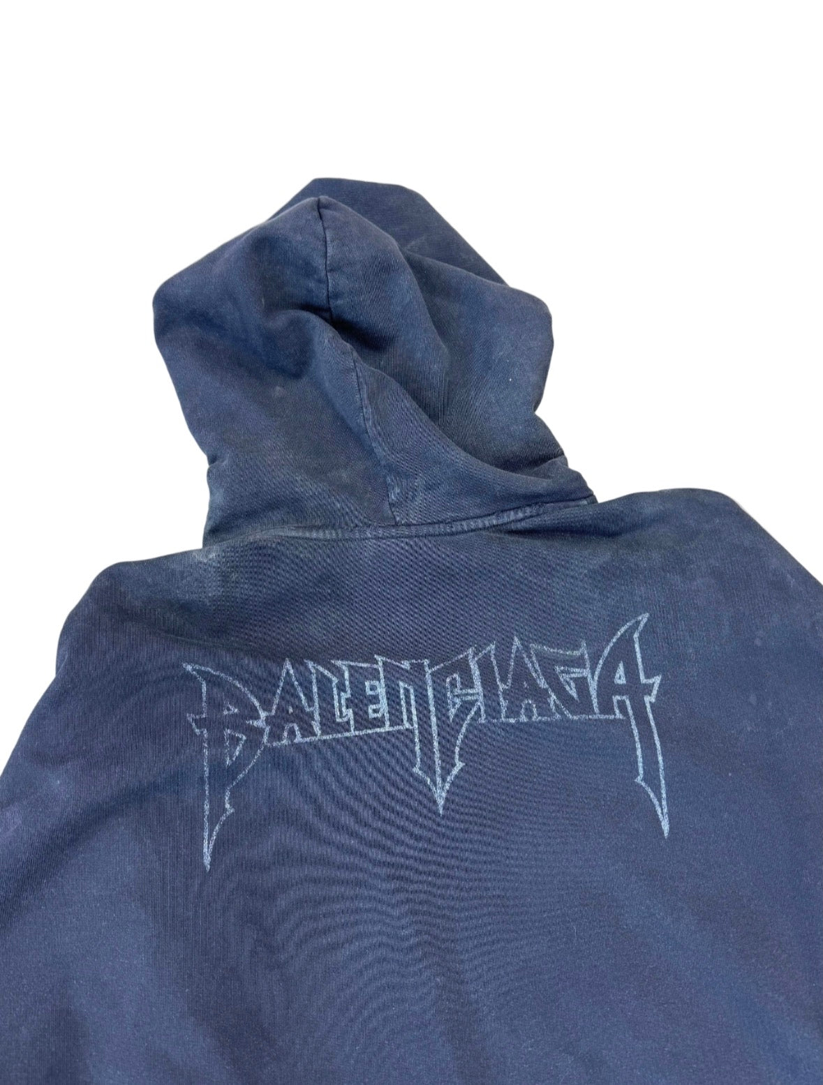 BALENCIAGA PARIS MOON HOODIE