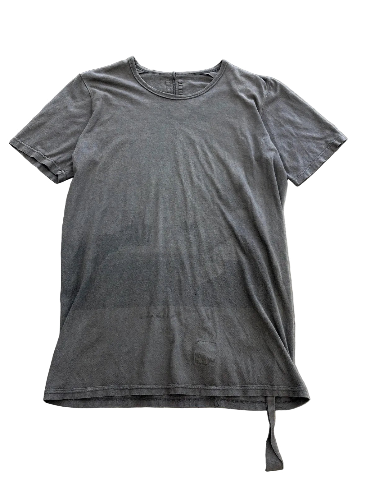 RICK OWENS SUBMISSION SUICIDE TEE