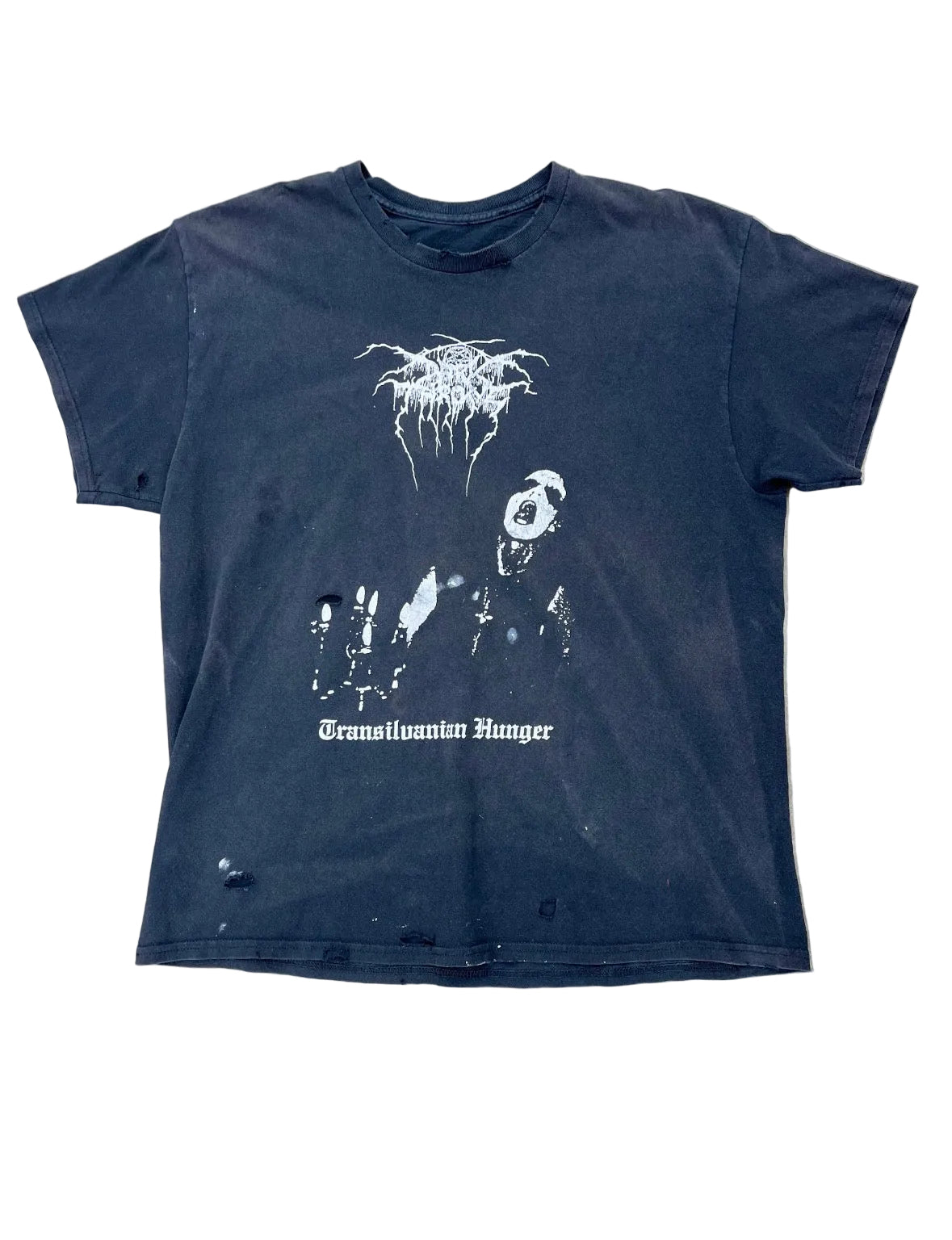VINTAGE DARKTHRONE TRANSYLVANIAN HUNGER TEE