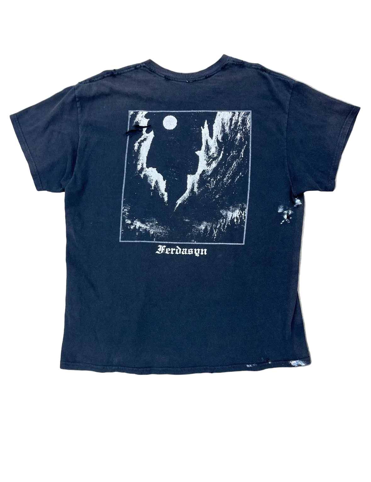 VINTAGE DARKTHRONE TRANSYLVANIAN HUNGER TEE