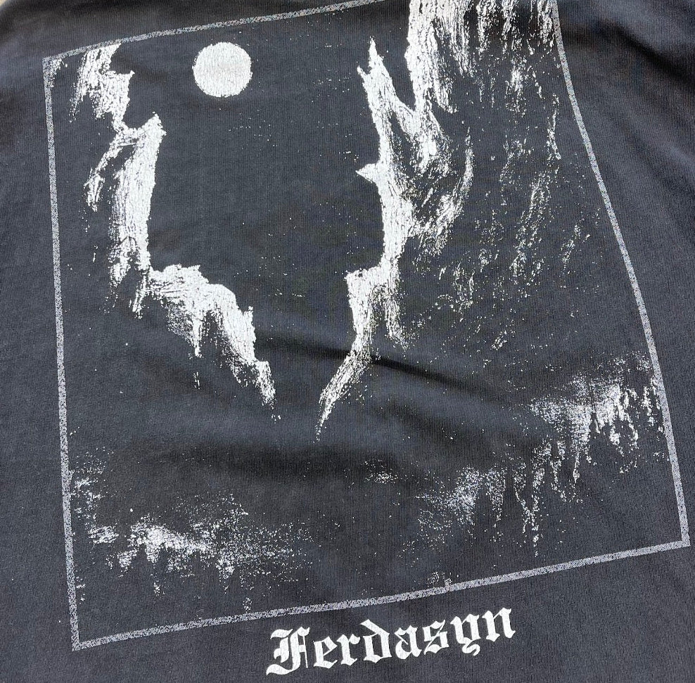 1990s DARKTHRONE TRANSYLVANIAN HUNGER L/S TEE