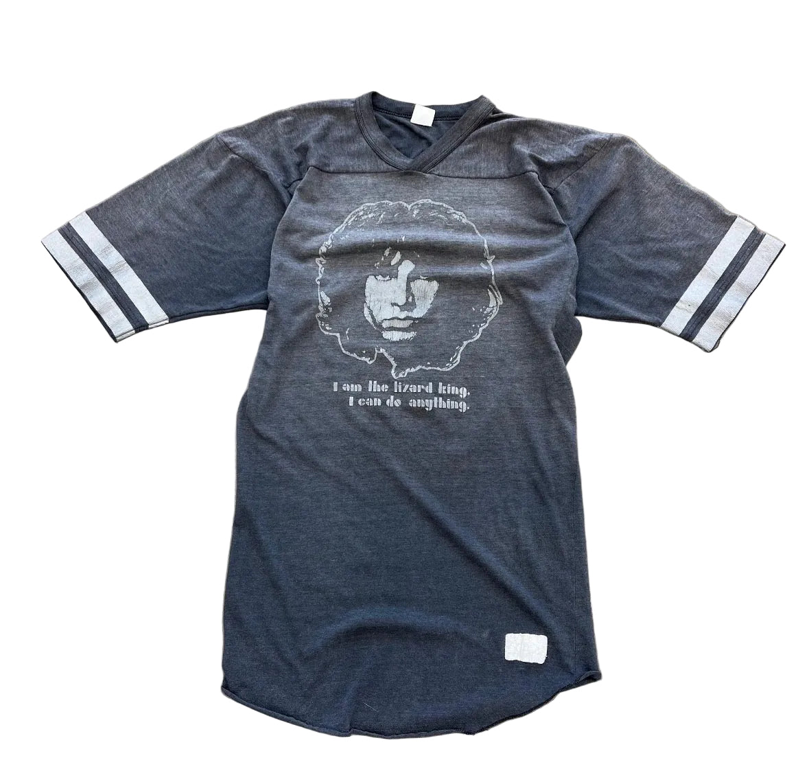 1970s JIM MORRISON THE DOORS JERSEY TEE