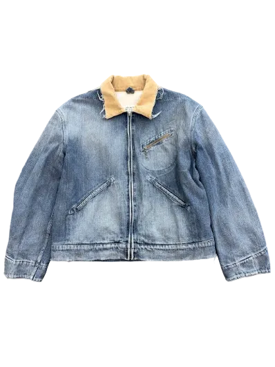 MAISON MARGIELA DENIM CURDOREY JACKET