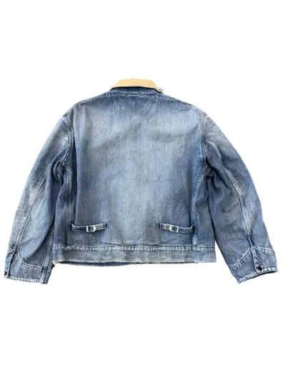 MAISON MARGIELA DENIM CURDOREY JACKET